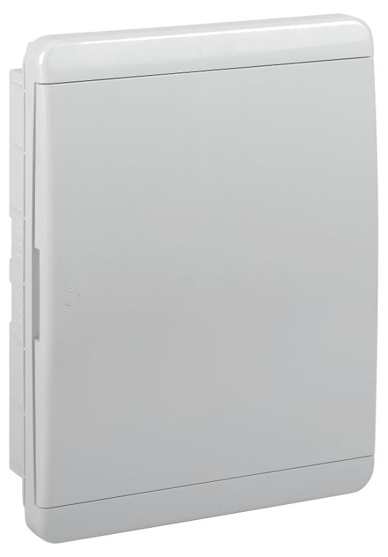 Корпус пластиковый встраиваемый ЭРА COMFORT ЩРВ-П-24 IP40 белый | Б0067218 | ЭРА — ЭРА (Энергия света)