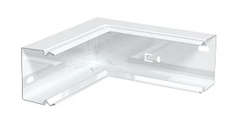 Внутренний угол кабельного канала LKM 40x60 мм (сталь,белый) (LKM I40060RW) | 6249175 | OBO Bettermann — миниатюра 2