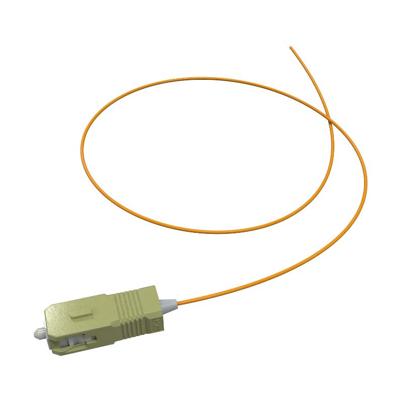 Пигтейл оптический, 50/125 (OM2), SC/UPC, 1.5 м | RNPT50SCU15 | DKC — DKC (ДКС)