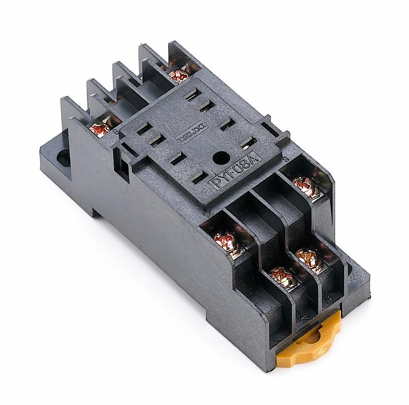 Розетка для ПР102 2 контакта 5А РР-102  | 23238DEK | DEKraft — миниатюра 2