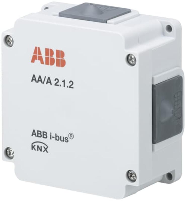 AA/A2.1.2 Аналоговый активатор, 2-канальный, накладной монтаж|2CDG110203R0011| ABB — ABB