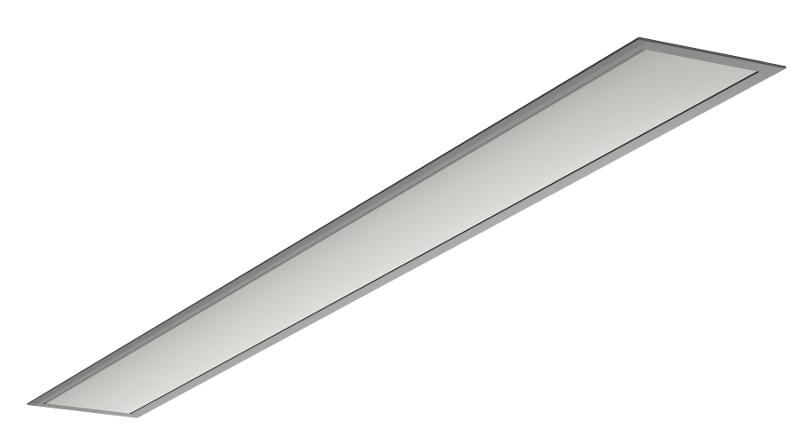 Светильник люминесцентный ЛВО LINER/R DR 228 HF W ЛЛ 2х28Вт G5 | 1471000250 | Световые Технологии — Световые Технологии