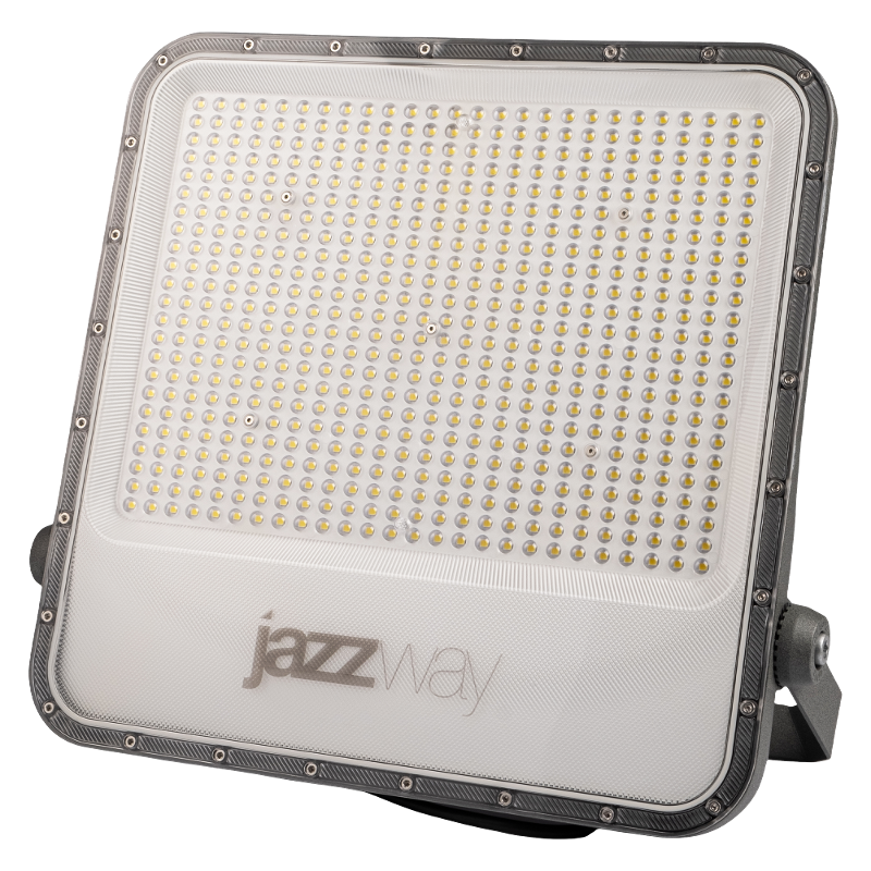 Прожектор светодиодный PFL-S4-400w 6500K 80 град. IP65 |.5040243 | Jazzway — Jazzway
