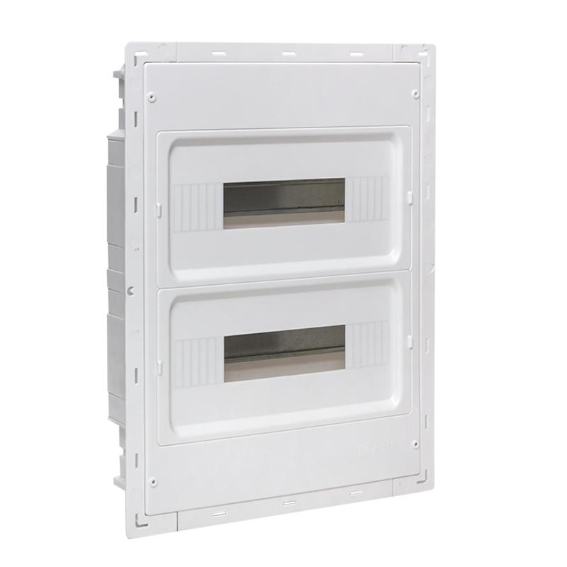 Щит распределительный встраиваемый "ProfiBox" 24+4 модуля IP41 PROxima | profibox-24+4 | EKF — миниатюра 6