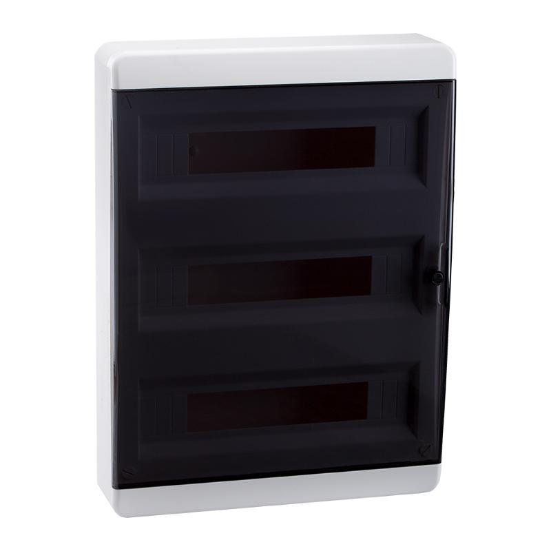 Корпус пластиковый OptiBox P-BNK-2-54-IP41 | 117935 | КЭАЗ — КЭАЗ (Курский электроаппаратный завод)