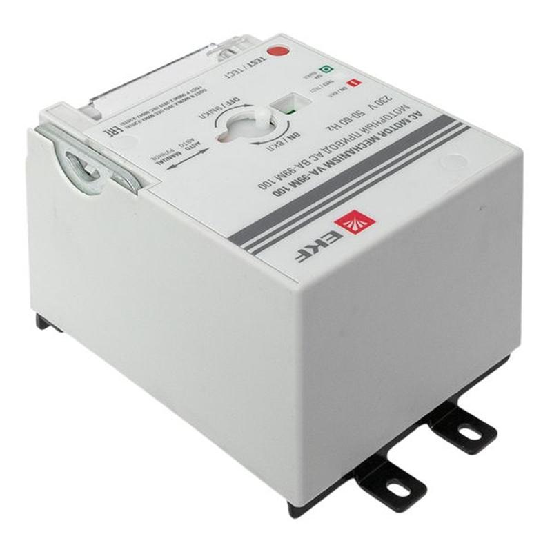 Моторный привод CD2 230B АС ВА-99M 100 | mccb99m-100-cd2-230ac | EKF — миниатюра 8