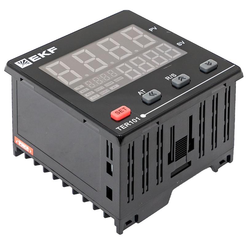 Измеритель-регулятор | TER101-L-CV-M2A-R |  EKF — миниатюра 8