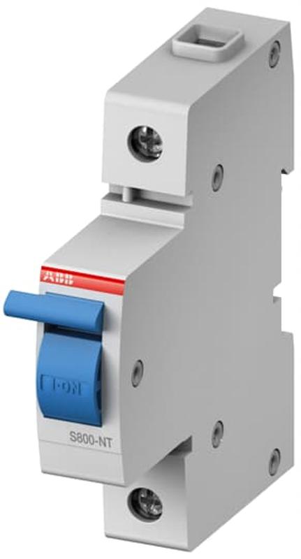 Расцепитель нейтрали S800-NT | 2CCS800900R0061 | ABB — ABB