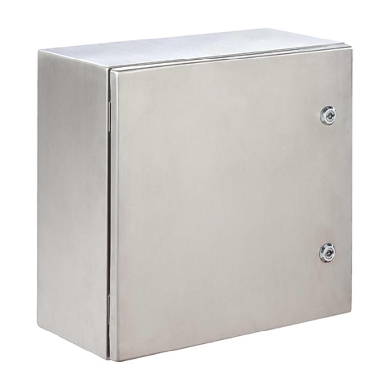 Щит из нержавеющей стали "Inox" AISI 304 (ВхШхГ) 800х600х250мм IP66 У1 PROxima|mb-inox-862|EKF — миниатюра 1