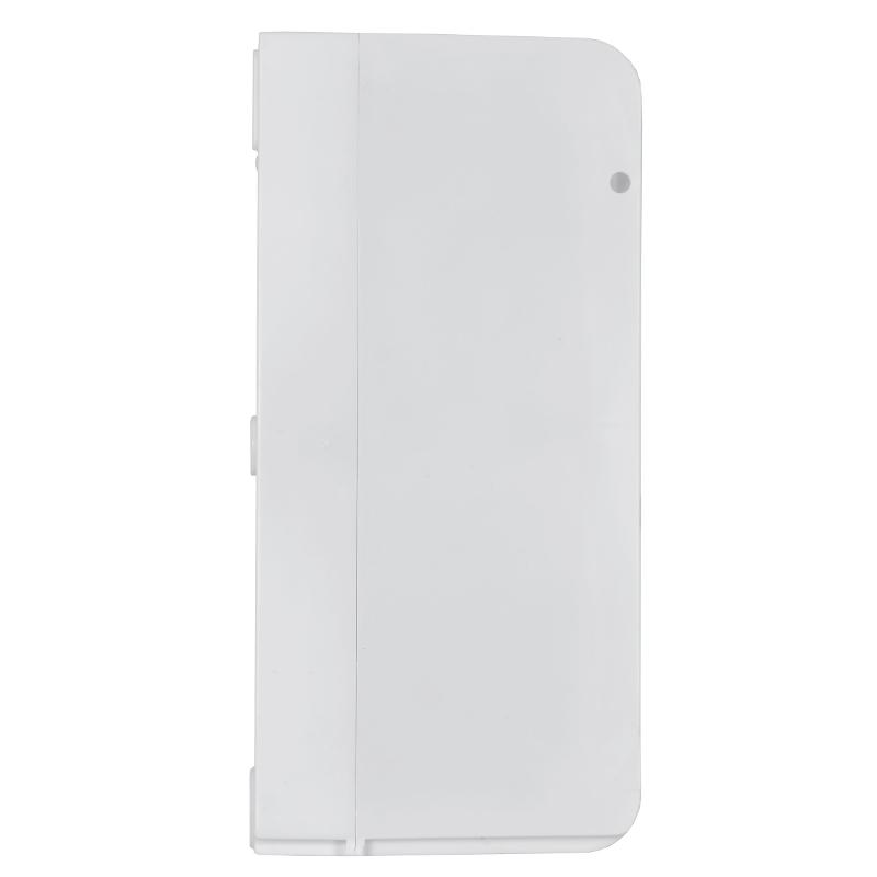 UNION Mini Корпус пластик. КМПн-4 IP20 без двери белый| UIM-KP71-N-04-20-K01| IEK — миниатюра 4