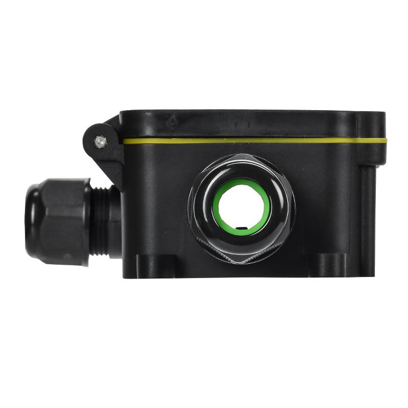 Коробка распред. герметичная WTP-407 3 ввода IP68 | UWB10-T-450-40-03-68 | IEK — миниатюра 4
