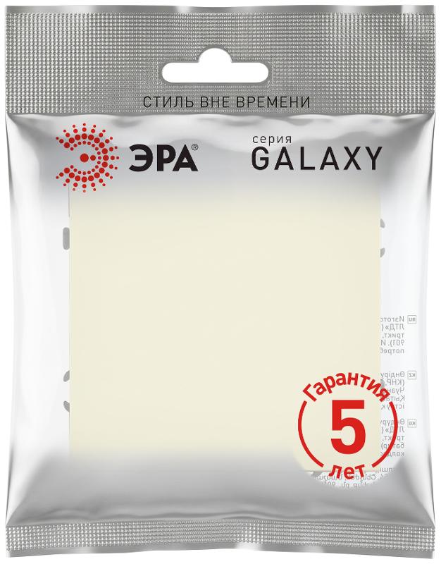 Переключатель Galaxy 15-1108-02 перекрёстный 10АХ-250В IP20 слоновая кость | Б0070736 | ЭРА — миниатюра 3