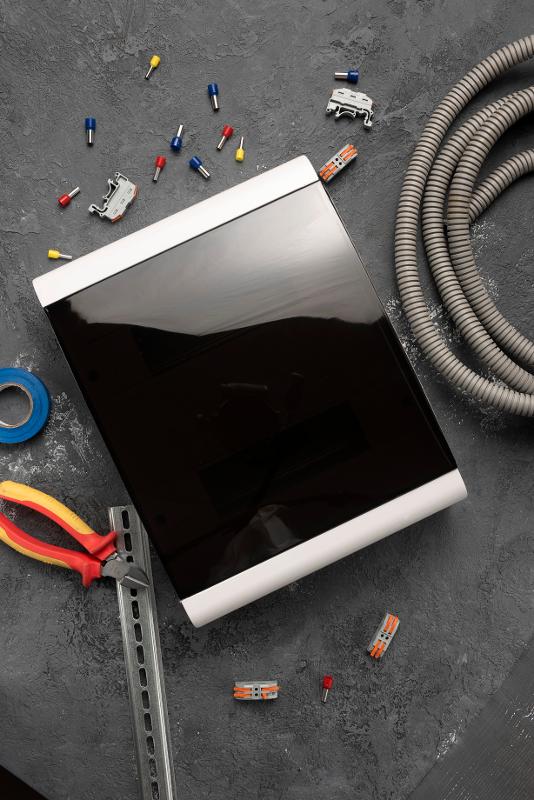 Щит распределительный навесной ЩРН-П-24 "SlimBox" IP41 EKF PROxima | sb-n-24 | EKF — миниатюра 10