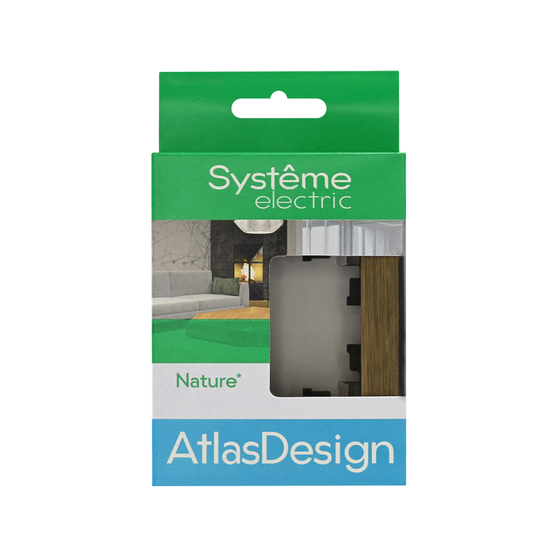 AtlasDesign Nature Металл Латунь Рамка 1-ая |ATN312201| SE — миниатюра 9