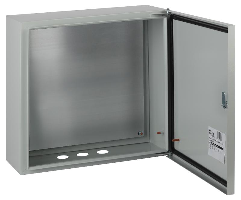  Щит с монтажной панелью металлический ЩМПг-05 IP54 (400x400x175) SIMPLE | Б0047694 | ЭРА — ЭРА (Энергия света)