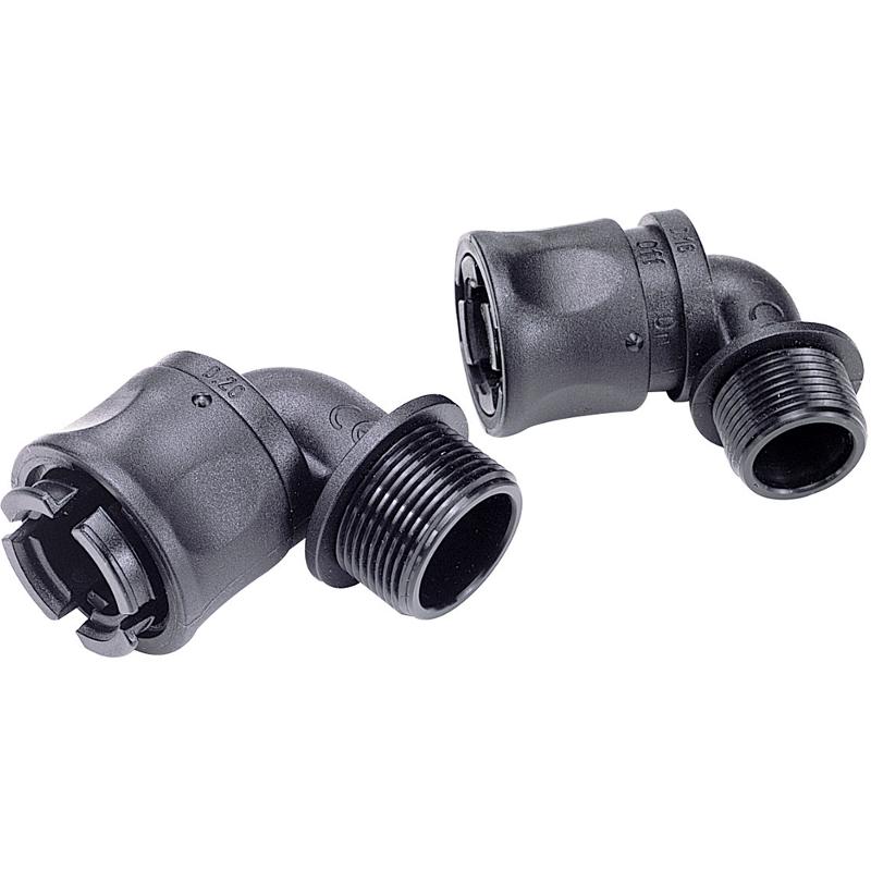 Муфта 90 град PG13.5 ø 20 | 666584 | Legrand — Legrand