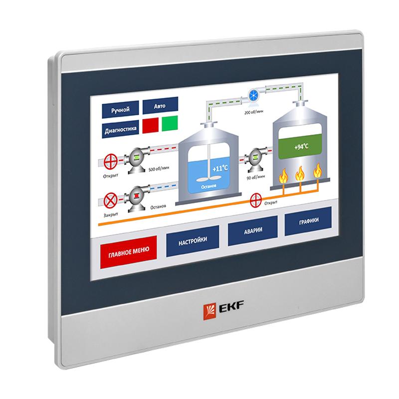 Панель оператора PRO-Screen 10E | RSC-10E | EKF — миниатюра 12