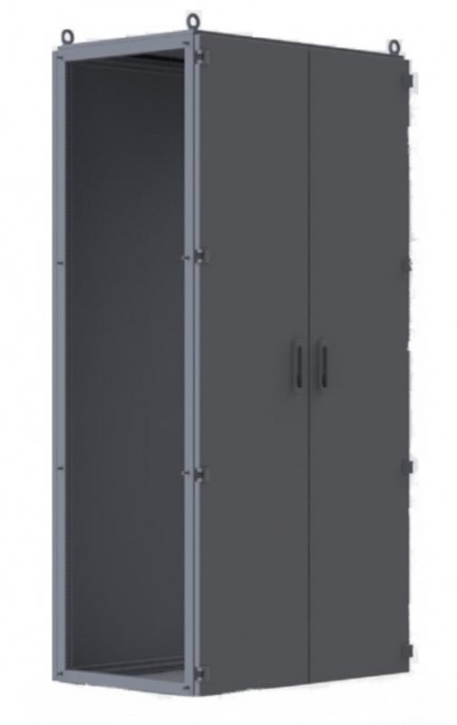 Корпус FORT (ВхШхГ) 2000x1000x600мм IP31 PROxima | FK20106 | EKF — миниатюра 1
