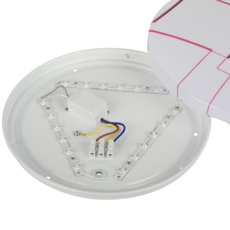 Светильник светодиодный декоративный бытовой (SPB-6) SPB-6 "Slim 1" 24-4K | Б0043816 | ЭРА — миниатюра 3