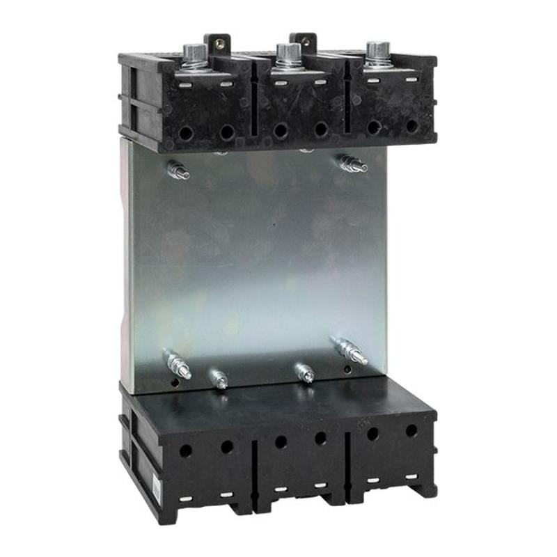 Панель втычная AV POWER-4/3 заднего присоед. PID-4/3R 700А Averes | mccb-4-pin43R-700A | EKF — миниатюра 1
