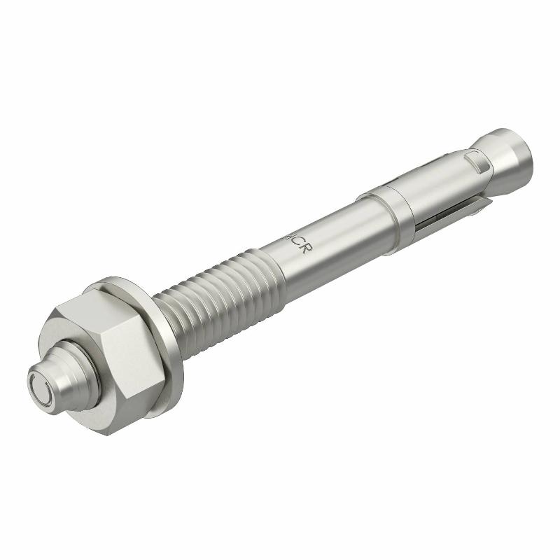 Анкерный болт BZ, M8x75мм, VA-4529 (BZ 8-10-21/75HCR) | 3498516 | OBO Bettermann — OBO Bettermann
