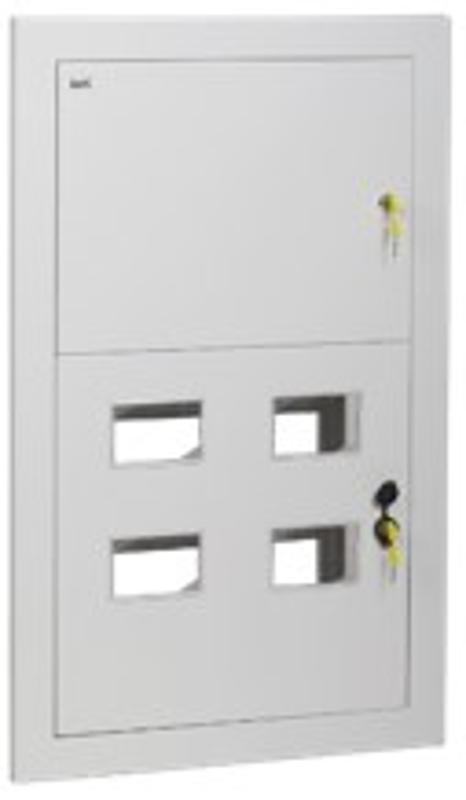 Корпус металлический ЩЭ-4-2 36 УХЛ3 IP31 (890х550х157мм) | IND-MKM12-04-30 | IEK — миниатюра 2
