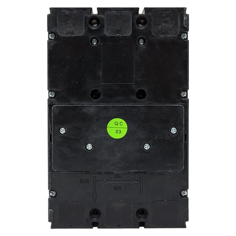 Выключатель автоматический AV POWER-2/3 160А 80kA TR AVERES | mccb-23-160H-TR-av | EKF — миниатюра 15