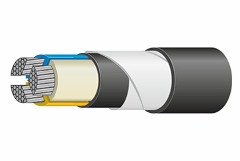 АВБШвнг(А) 3х70 мс (N,PE)-1 — Кабель AL