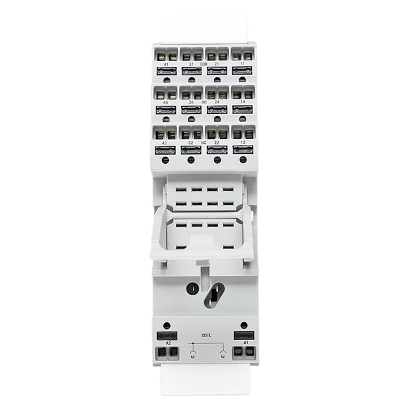 Разъем для реле РM5 22/4 Push-in | rm5-22-4-push |  EKF — миниатюра 3