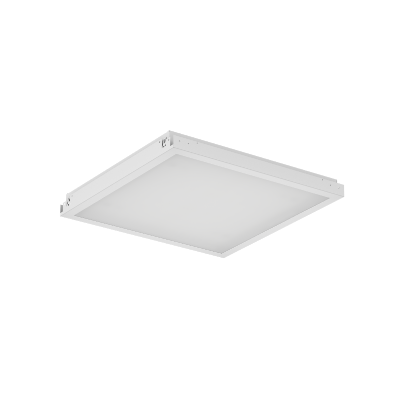 Светильник светодиодный OWP/K OPTIMA NEW (600x600) 30W OPL 840 RAL9010 IP54/IP40 | 1931000400 | Световые Технологии — Световые Технологии