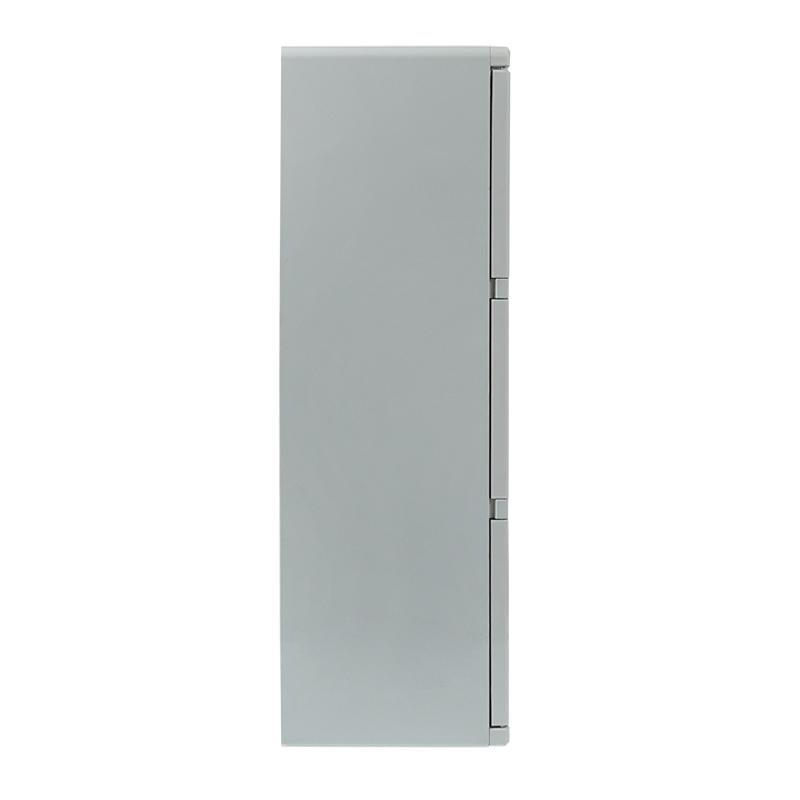 Бокс пластиковый с монтажной платой (ВхШхГ) 800х600х260мм IP65 PROxima | PB65MP010 | EKF — миниатюра 3