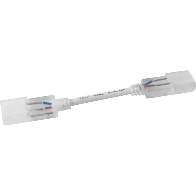 Соединитель для ленты LD532   LS721 200*30*17мм | 23384 | FERON — Feron
