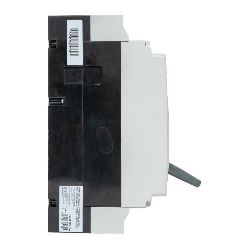 Выключатель автоматический AV POWER-5/3 1250А 70kA ETU6.2 AVERES | mccb-53-1250M-6.2-av | EKF — миниатюра 19