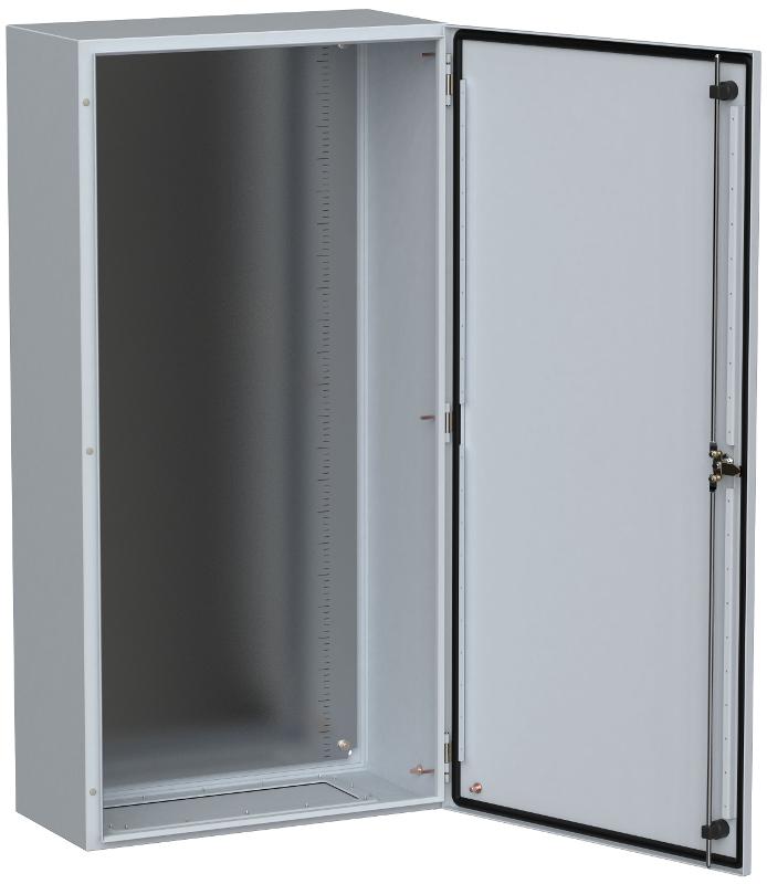 TITAN 5 Корпус металлический ЩМП-120.60.30 УХЛ1 IP66 | TI5-10-N-120-060-030-66 | IEK — IEK (ИЭК)