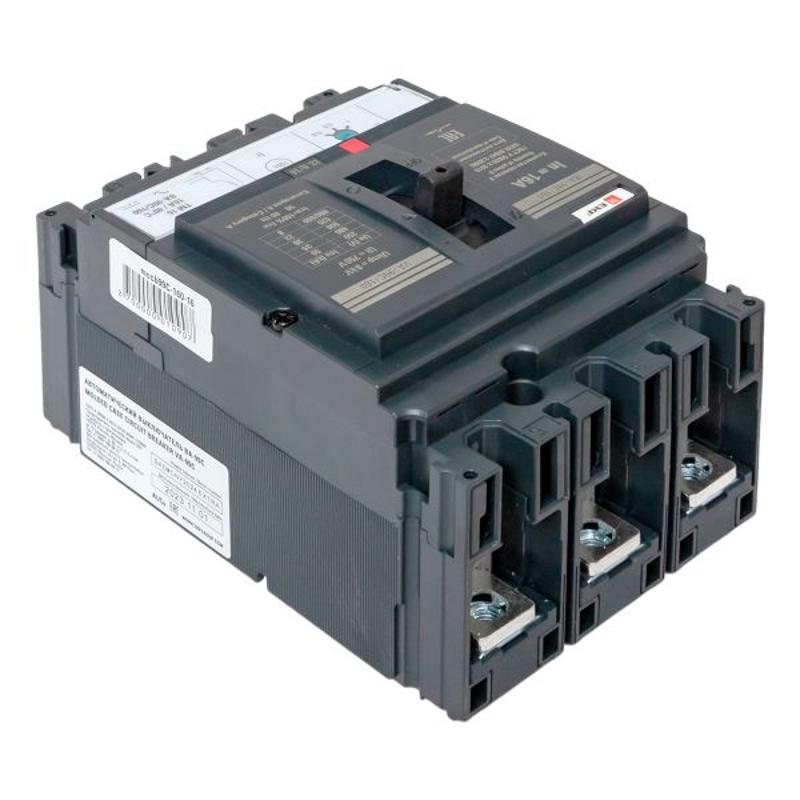 Выключатель автоматический ВА-99C (Compact NS) 160/16А 3P 36кА EKF | mccb99C-160-16 | EKF — миниатюра 20