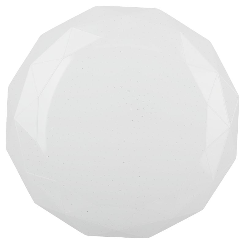 Светильник потолочный светодиодный  без ДУ SPB-6 Slim Sparkle 36W -6,5K | Б0069790 | ЭРА — миниатюра 4