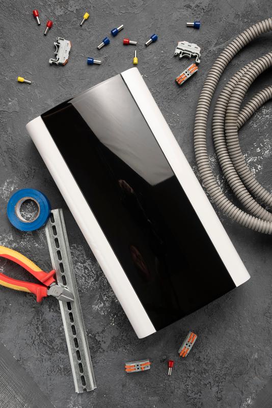 Щит распределительный навесной ЩРН-П-18 "SlimBox" IP41 EKF PROxima | sb-n-18 | EKF — миниатюра 10