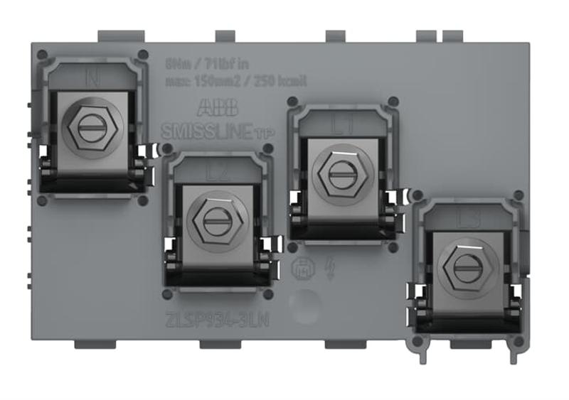Блок клеммный ZLSP934-3LN | 2CCG000038R0001 | ABB — ABB