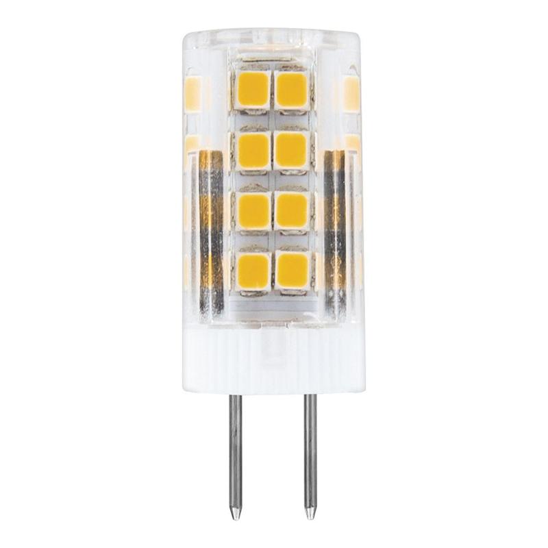 Лампа светодиодная LB-432 (5W) 230V G4 4000K 16x45mm | 25861 | FERON — миниатюра 2