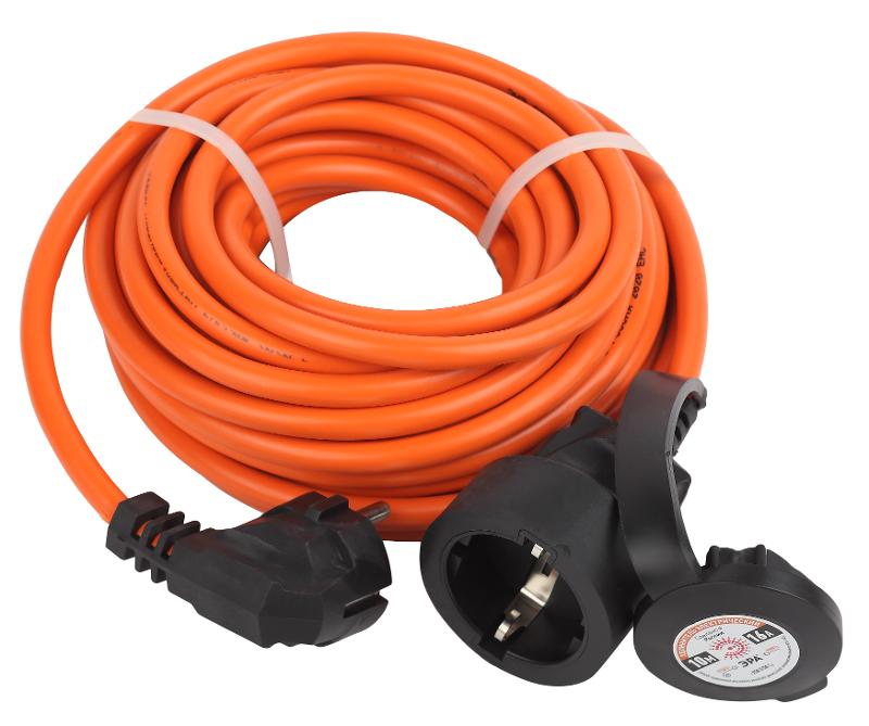 Удлинитель силовой ЭРА UPx-1e-3x1.5-10m-IP44 в бухте c/з 1 гн 10м ПВС 3х1.5 | Б0046815 | ЭРА — ЭРА (Энергия света)