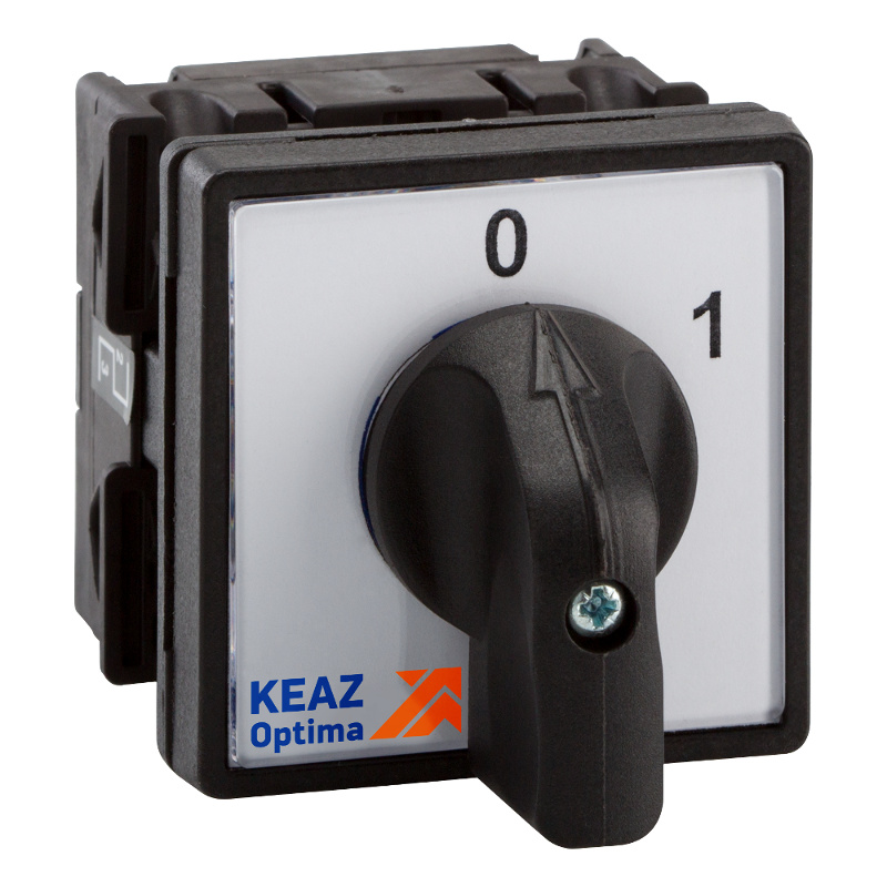Переключатель OptiSwitch 4G10-91-U-R014 | 138259 | КЭАЗ — КЭАЗ (Курский электроаппаратный завод)