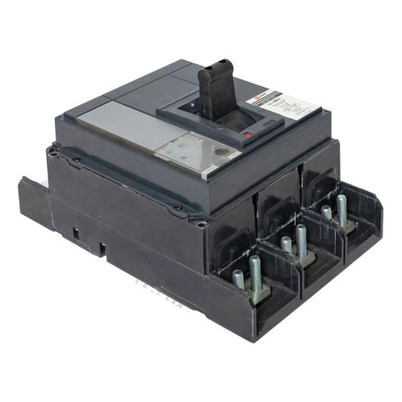 Выключатель автоматический ВА-99C (Compact NS) 1250/800А 3P 50кА PROxima | mccb99C-1250-800 | EKF — миниатюра 5