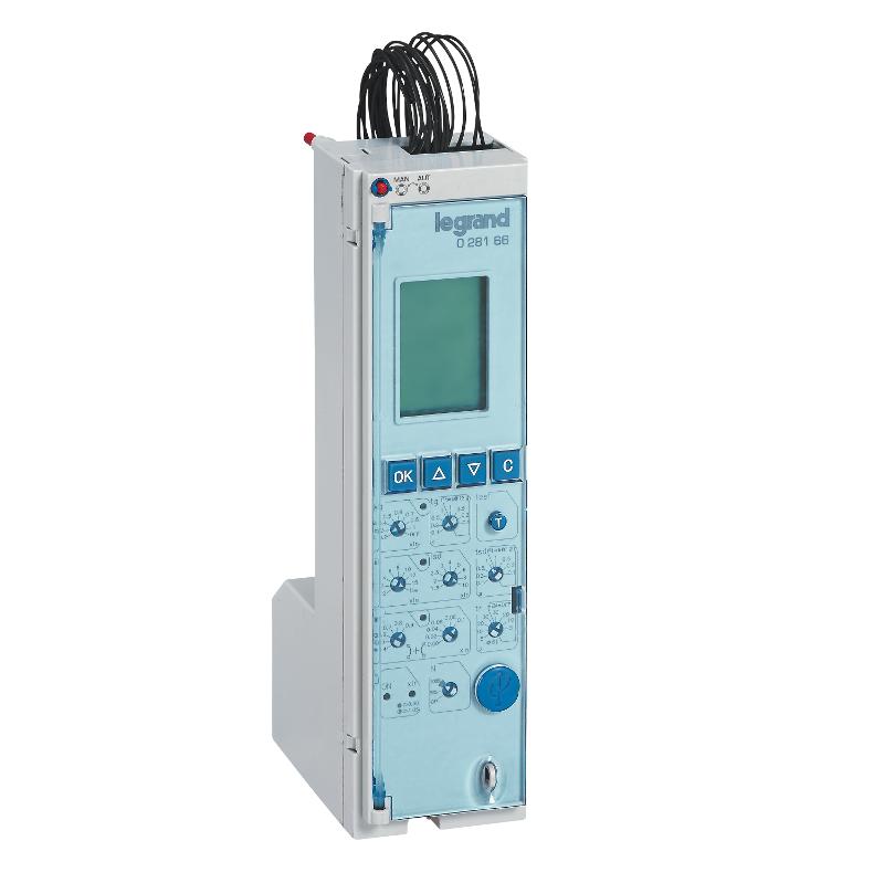 DMX3 1600 Электр.расц.,  LSIg | 028166 | Legrand — Legrand