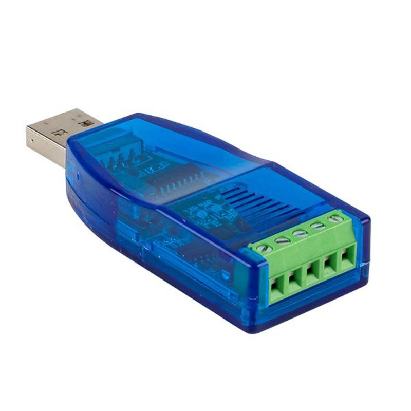 Преобразователь интерфейсов RSU-C-1 RS485-USB PROxima | RSU-C-1 | EKF — миниатюра 8