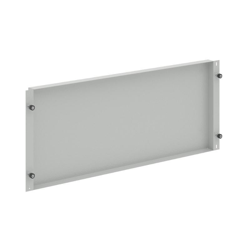 Пластрон с углублением (ВхШ) 200х400 мм РАМ Пауэр (RAM power) для ST и RAM fit | R5FPD2040 | DKC — фото 1 | Sento