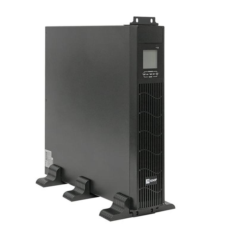 Источник Бесперебойного Питания двойного преобразования E-Power SW900pro-RT 3000 ВА PROxima, для монтажа в стойку, без АКБ | SW930Pro-RT | EKF — EKF
