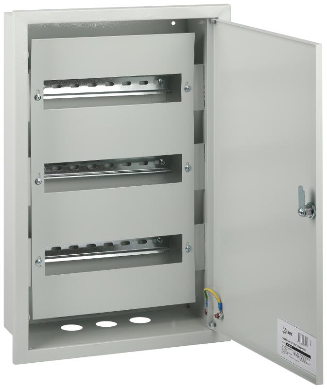 Корпус металлический встраиваемый ЩРВ-36з-1 76 УХЛЗ IP31 (550х320х120) | Б0028773 | NO-123-10 ЭРА — ЭРА (Энергия света)