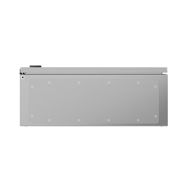 Корпус навесной STH с М/П из нержавеющей cтали AISI304 ВхШхГ 500x500x200 мм, с фланцем | R5STH0552F-304 | DKC — миниатюра 4