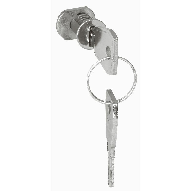 Замок к ключу №850 - для распределительных щитков XL3 125 | 401851 | Legrand — Legrand