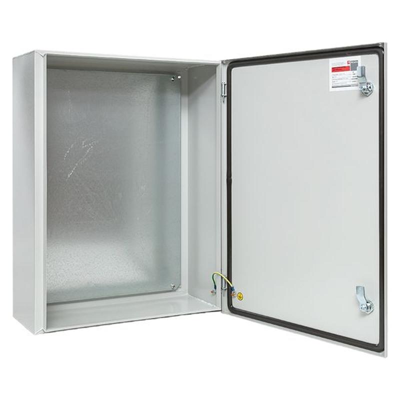 Щит с монтажной панелью ЩМПг- 65.50.22 каб фланец IP65 PROxima| mb65-655022-m | EKF — миниатюра 21